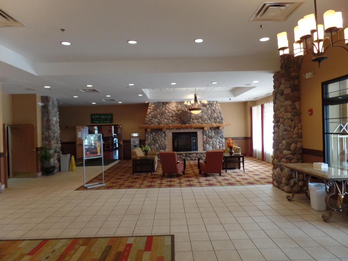 Holiday Inn Hotel & Suites Owatonna Extérieur photo